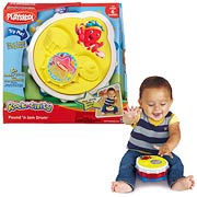 Playskool Rocktivity Pound N Jam Drum